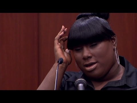 Zimmerman trial witness explains lying under oath