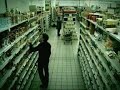 Extreme way to shop for groceries
