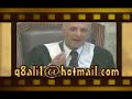 مقطع من محاكمه أسد العروبه من قبل العملاء الخونهولاكن تبق الاسود مخيفه حتى في أسرها
