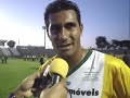 S�rie B 2007 Brasiliense 2x2 Marilia - P�s Jogo