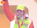 Biathlon victory ceremony XX Olympic Winter Games torino Biathlon victory ceremony XX Olympic Winter Games torino