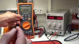 Electronics Tutorial #3 – Power Consumption / Battery Capacity