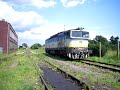 Odchod 750 167-depo v Humennom