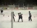 Kingston frontenacs fight