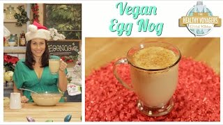 Vegan Egg Nog