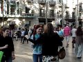 De Role na La Rambla!!!!!