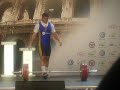 Igor Shymechko(UKR) @ IKI CUP, Riga, Latvia