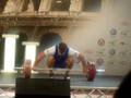 Igor Shymechko(UKR) @ IKI CUP, Riga, Latvia