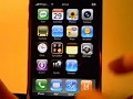 test iphone + infos tarif