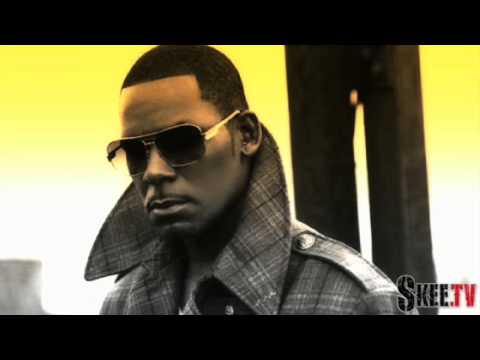 World Premier: R Kelly ft. T-Pain & Keyshia Cole "Number One Remix"
