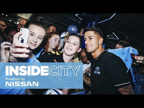 Video: DEADLINE DAY SPECIAL | INSIDE CITY 349