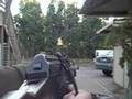 AK-47 Drum mag [ 3,000 bbs ]