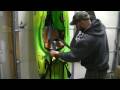 Pyranha Kayak Backpack Carry System