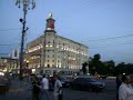 Moscow - Pushkin square; ?????? - ?????????? ???????