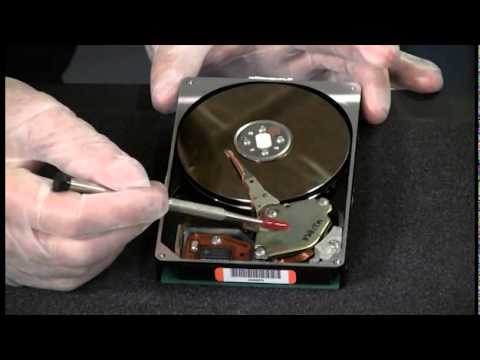 HDD - Upgrading and Repairing PCs: HDD Mechanics.