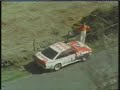 The 1984 Circuit of Ireland Rally