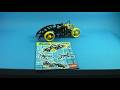 videos de Klokriechers' Creations - Building Lego BlackmobilewithMotor