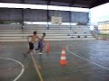 Jogos Pedagogicos - Jogo de Desmarque em Marcação Individual