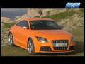 Car test Audi TTS