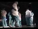 Buddah Stretch - Hodown 2007 - housedancer.com Buddah Stretch - Hodown 2007 - housedancer.com