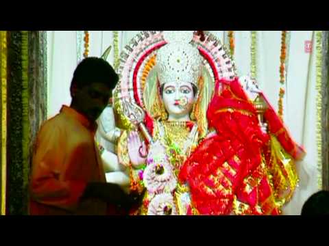 Jai Jai Maa Chamunda Punjabi Devi Bhajan By Hans Raj Hans [Full Video Song] I Kanjkan Ch Maa Vasdi
