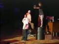 Matt Pitt and human video skit overloaded