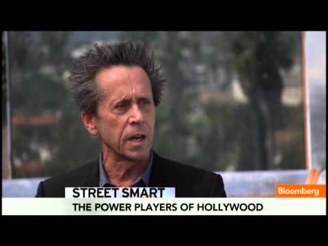 brian grazer - March 14 (Bloomberg) -- Film producer Brian Grazer, who is co-chairman of Imagine Entertainment, talks about Internet video viewing habits and the entertainm...