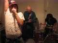 Live at the Whyte House, February 15, 2005. Video by JH.
