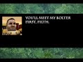 Dark Crusade - You\