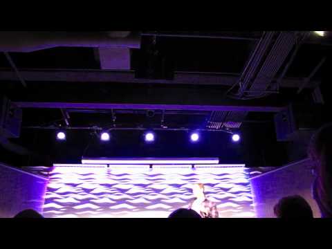 Pauly Shore at Parlor Live Comedy Club 02/11/12 7:30pm