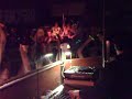 Hixxy & MC Storm playing live at Bliss u18 event @ Mambo