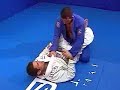 Paulo Guillobel - Triangle Set Up from Standing Guard Pass