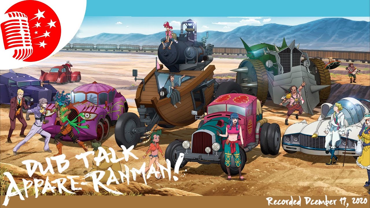 Dub Talk 223: Appare-Ranman!