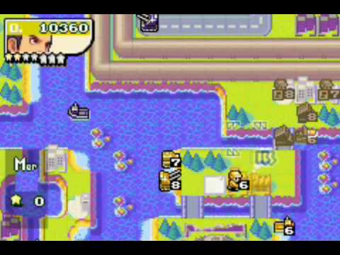 Advance Wars 2: Black Hole Rising