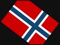 Norge i rødt hvit og blått Norge i rødt hvit og blått