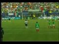 USA 0 - 5 Mexico Goals (Gold Cup)