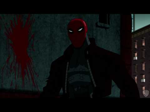 ColliderVideos - Batman Under the Red Hood Clip - For more movie news and interviews go to http://www.collider.com - Here's the first official clip to be released from