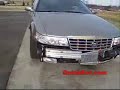 Mark's 11 Second 1999 Cadillac STS