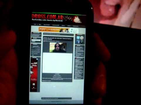 Aplicacion El Diario de Dross para Android