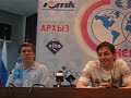Grischuk and Malakhov, Elista June 1