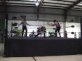 FPWA Ring of Horror V Dog Collar Match Pretty Fly Vs VinnDetta Part 2