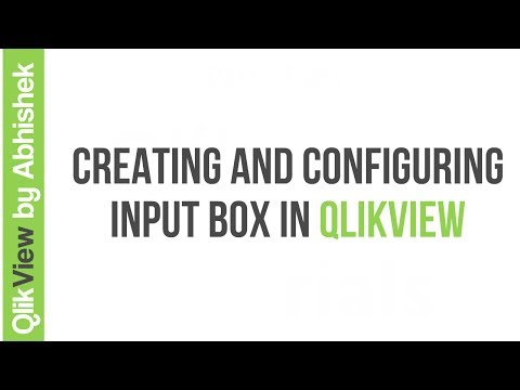 how to define variable in qlikview