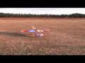 HANGER 9 35% EXTRA 260 AIRFRAME FAILURE