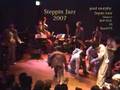 Steppin Jazz 2007 -Paul Murphy Japan tour-04