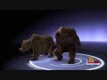 3 different bigfoots 3 different bigfoots