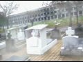 demonios o fantasmas en el cementerio de Rosario