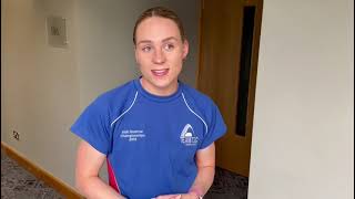 WATCH: Active South Dublin May Sports Star: Ellen Walshe