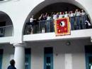 Citadel Knobs love the Seminoles