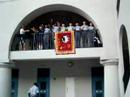 Citadel Knobs love the Seminoles