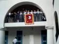 Citadel Knobs love the Seminoles